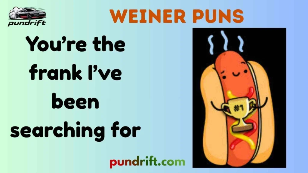 Clever Weiner Wordplay