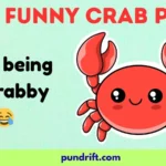 Funny Crab Puns