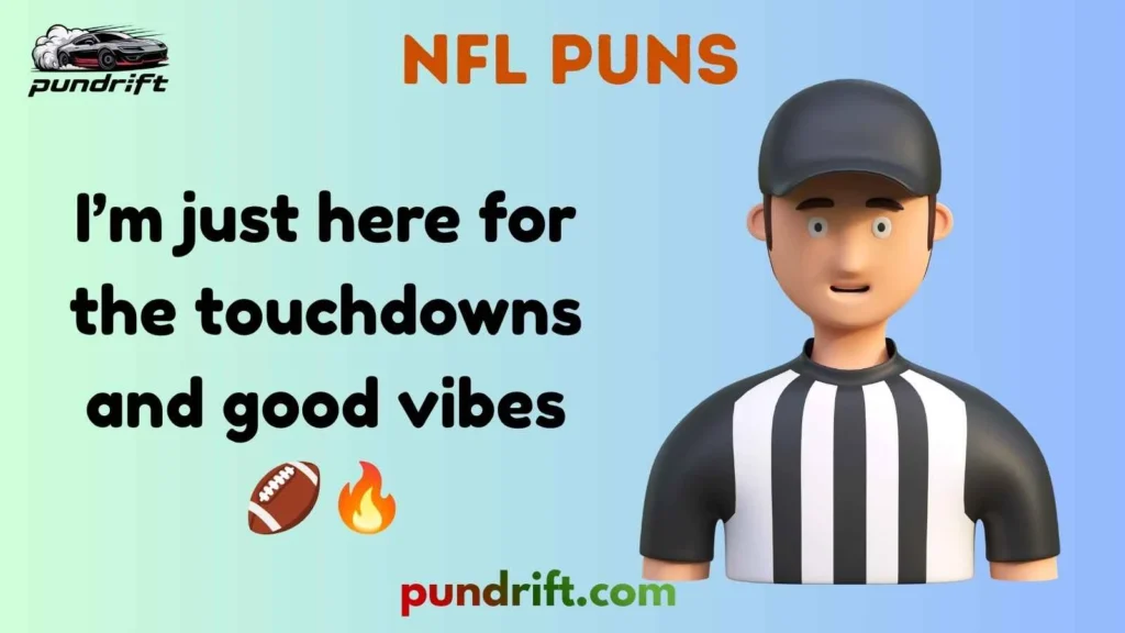 Funny NFL Puns