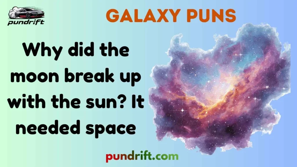 One-Liner Galaxy Jokes
