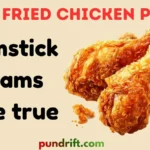 Fried Chicken Puns