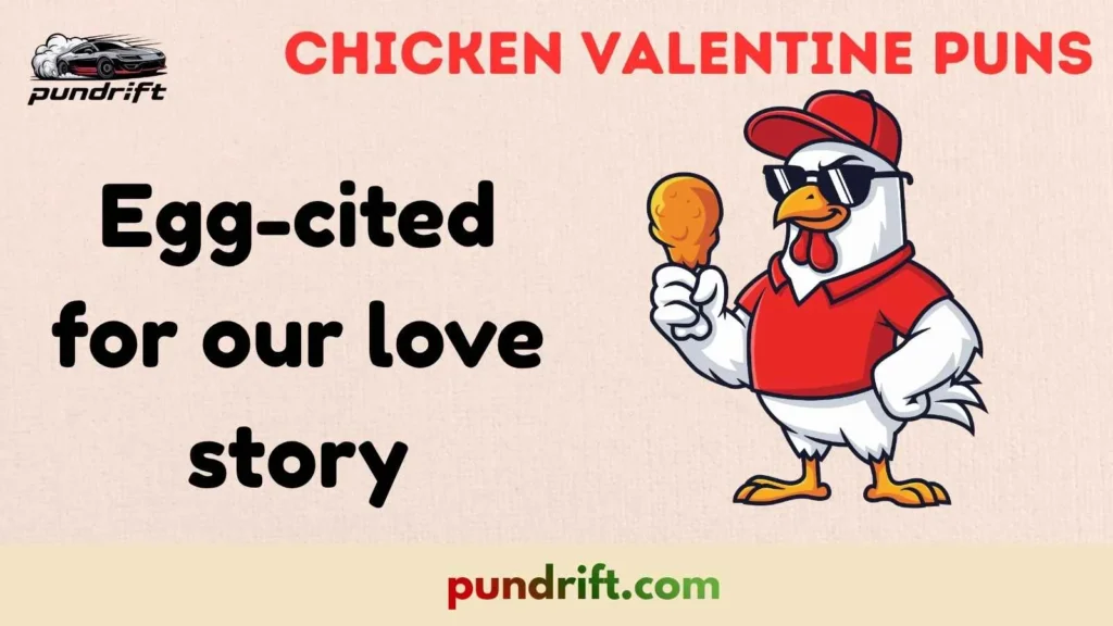 Silly Chicken Puns