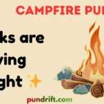 Campfire Puns