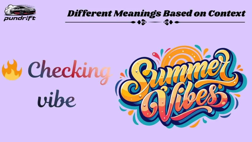  Different Meanings Based on Context
