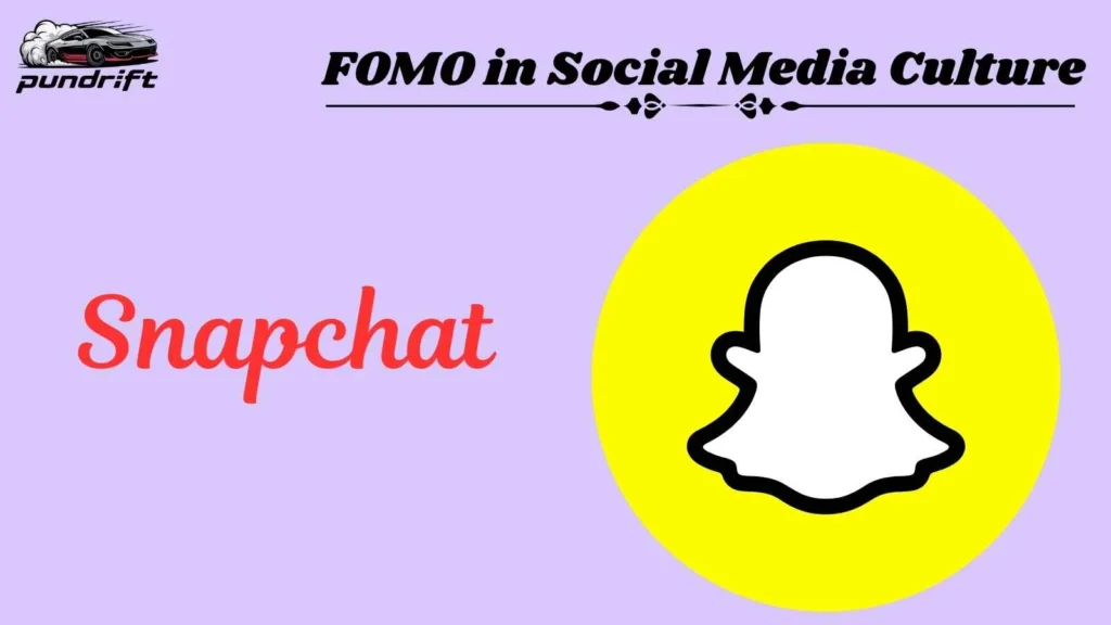 FOMO in Social Media Culture