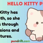 Hello Kitty Puns