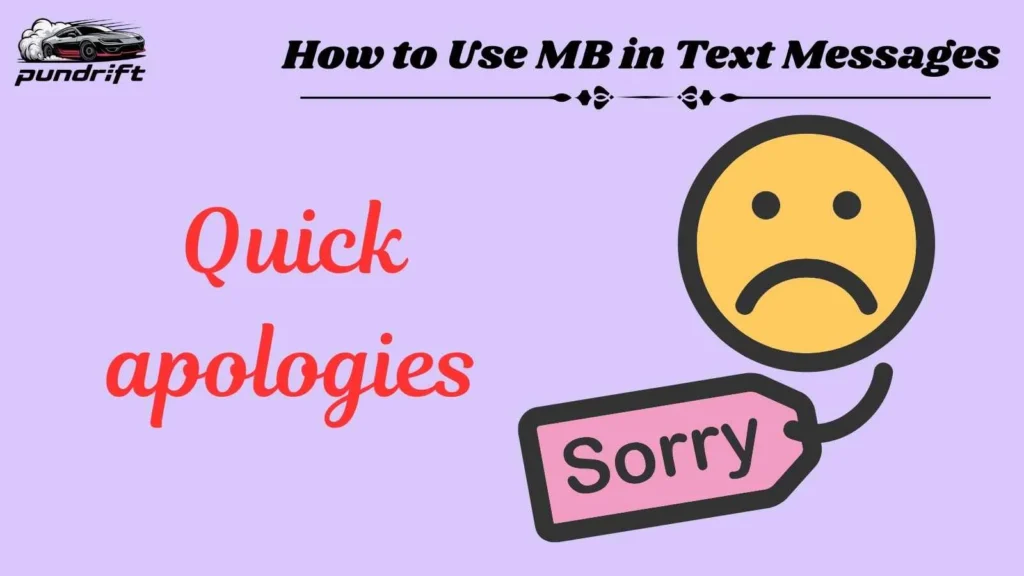 How to Use MB in Text Messages