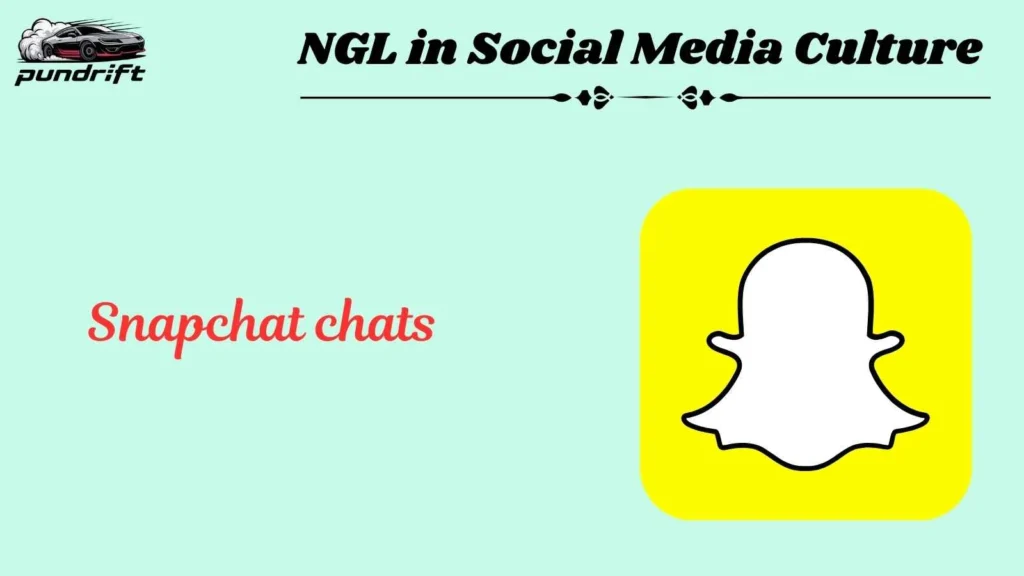 NGL in Social Media Culture