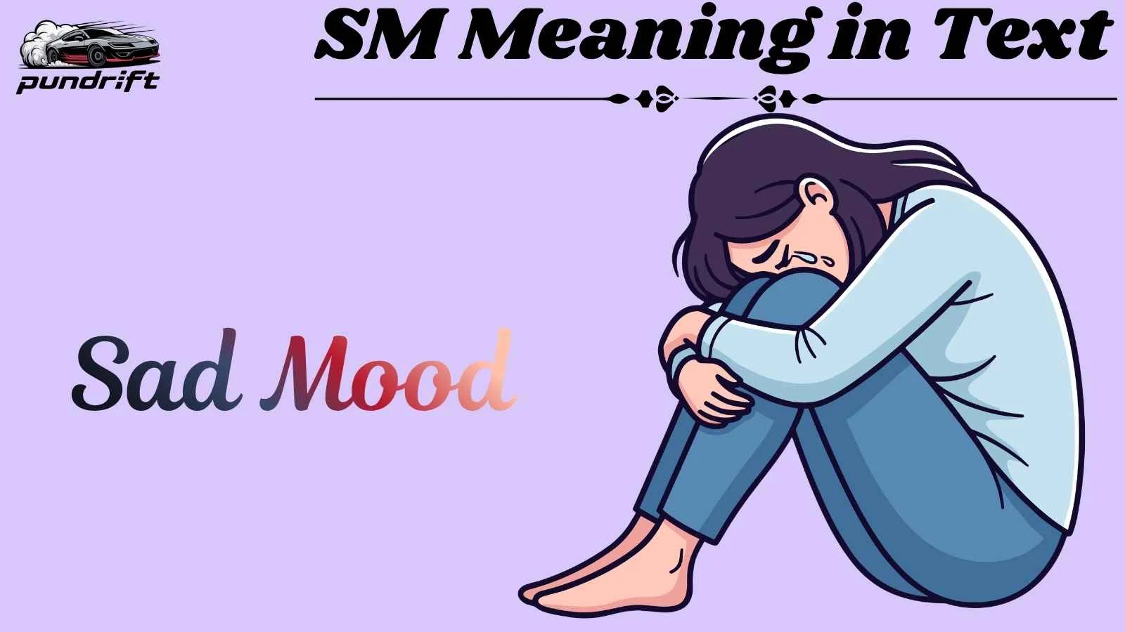 SM Meaning in Text