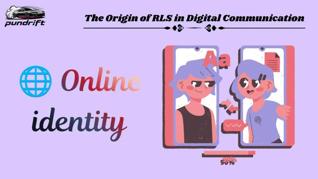  The Origin of RLS in Digital Communication