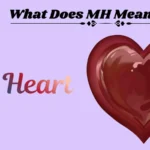 What Does MH Mean in Text