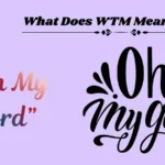 What Does WTM Mean in Text
