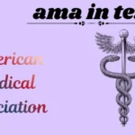 ama in text