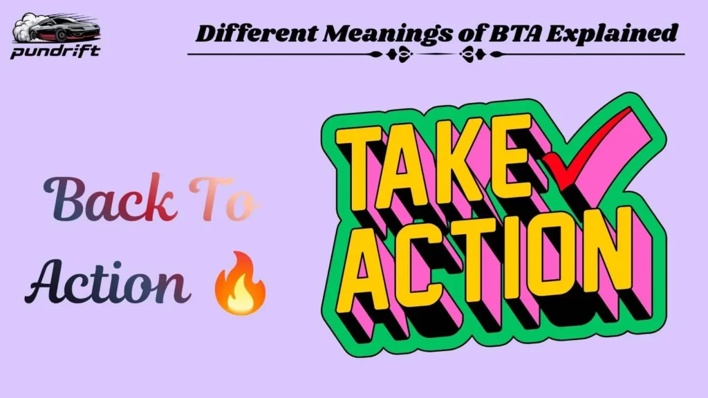 Different Meanings of BTA Explained
