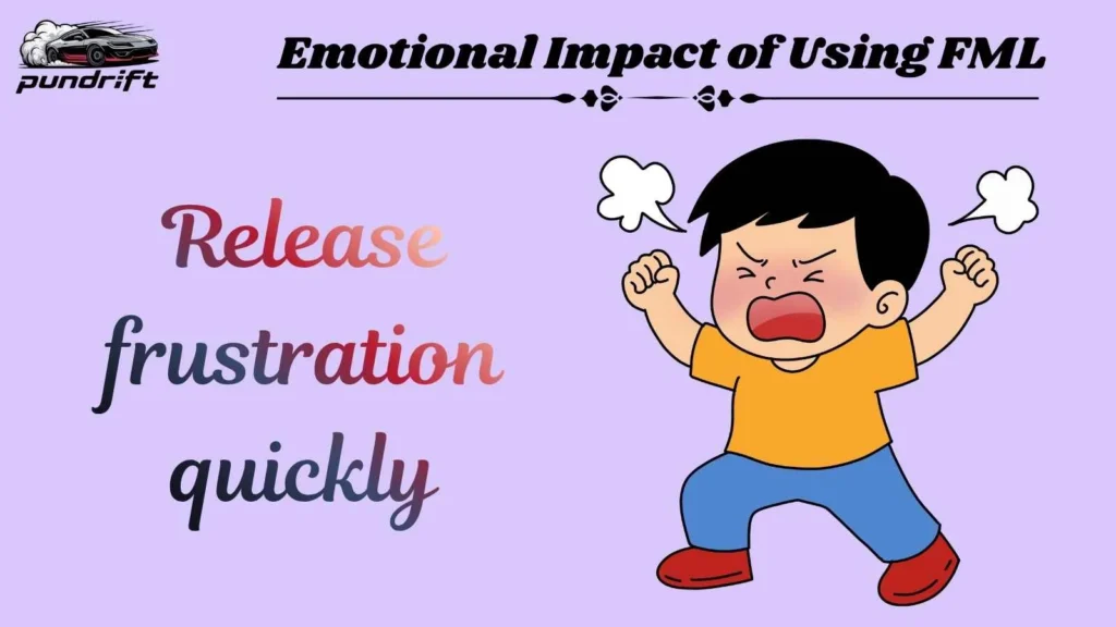 Emotional Impact of Using FML