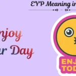 EYP Meaning in Text