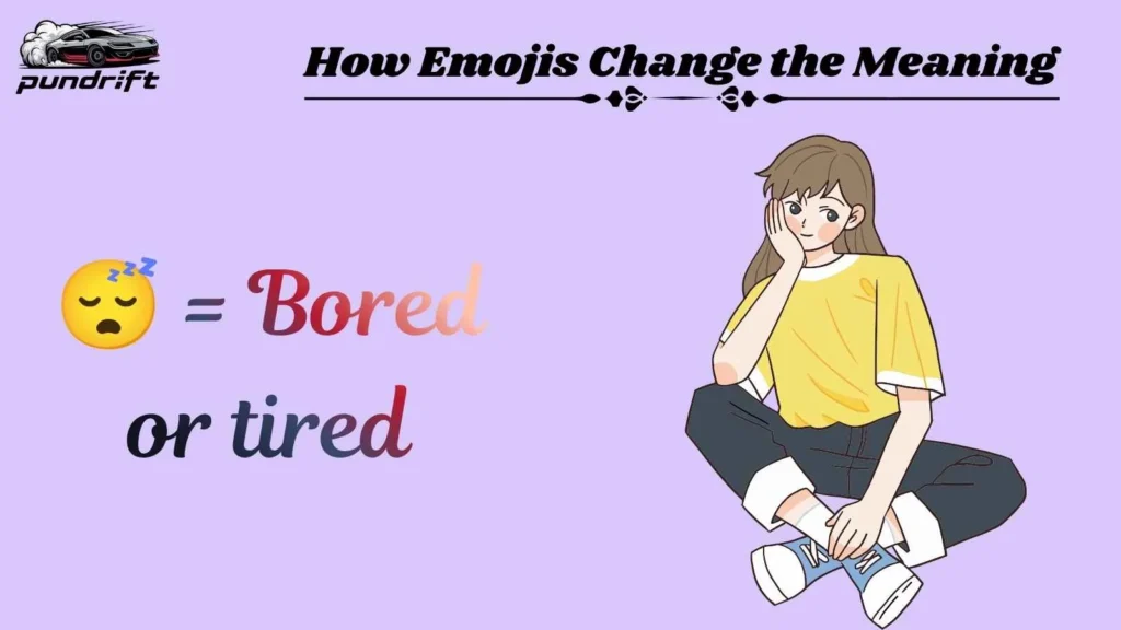 How Emojis Change the Meaning