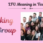 LFG Meaning in Text