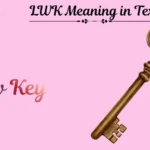 LWK Meaning in Text