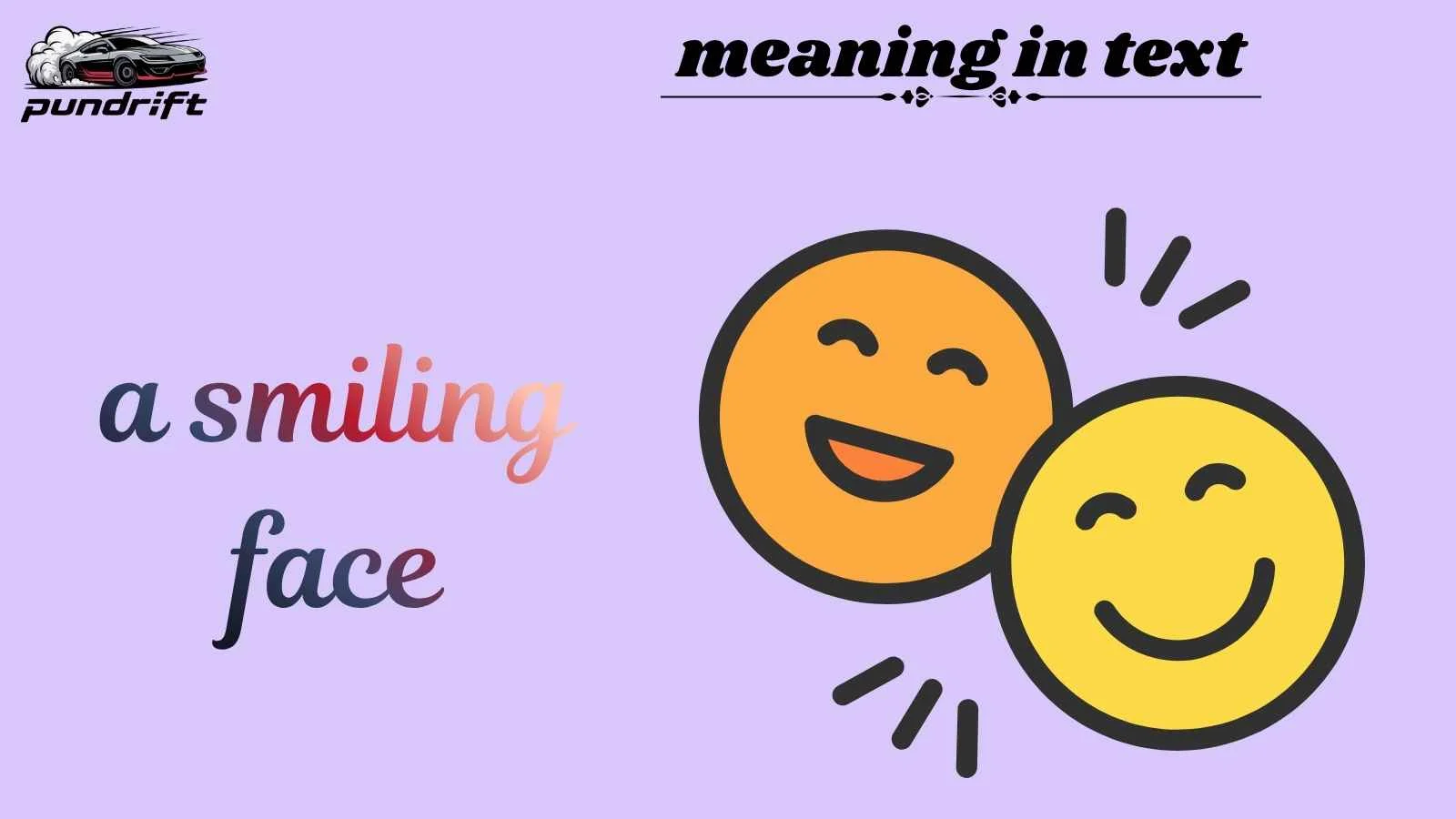 meaning in text