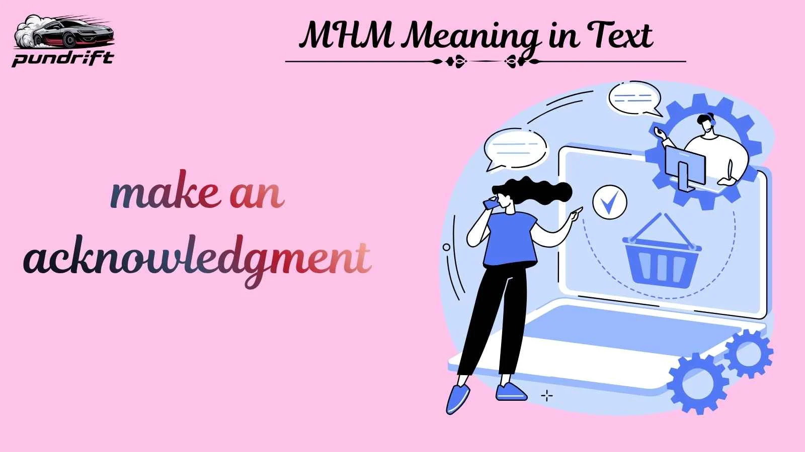 MHM Meaning in Text