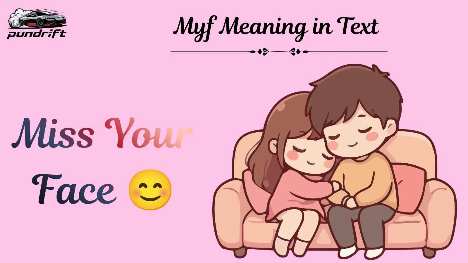 Myf Meaning in Text