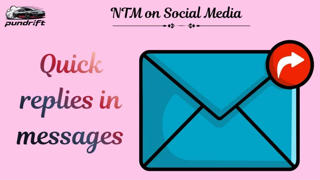 NTM on Social Media