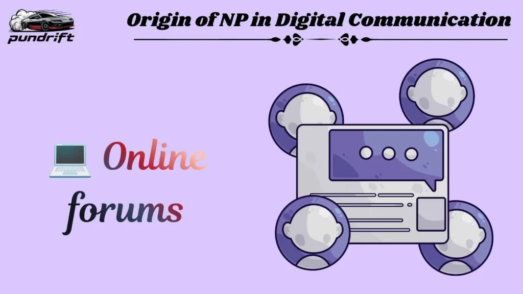 Origin of NP in Digital Communication