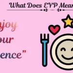 What Does EYP Mean in Text
