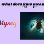 what does kms mean in text