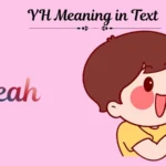 YH Meaning in Text